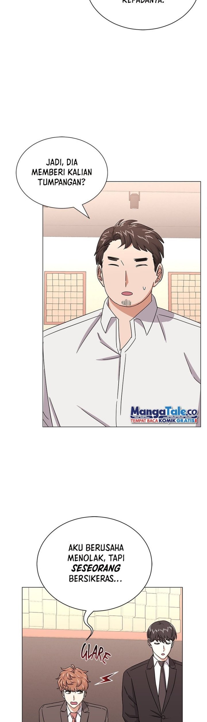 Superstar Associate Manager Chapter 36 - halaman 27