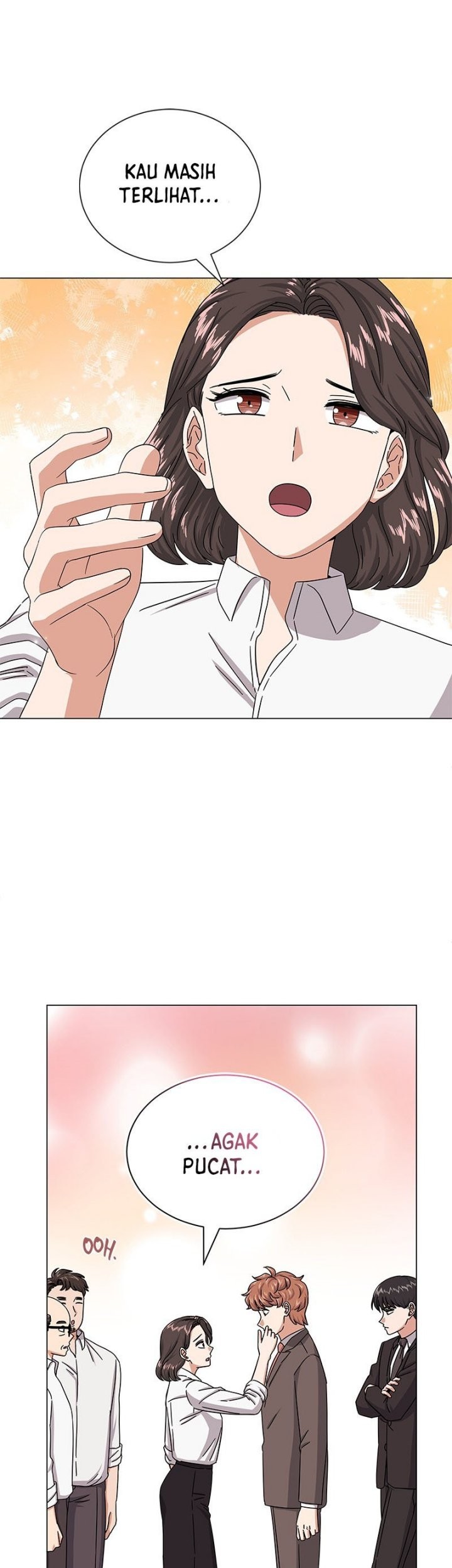 Superstar Associate Manager Chapter 36 - halaman 31