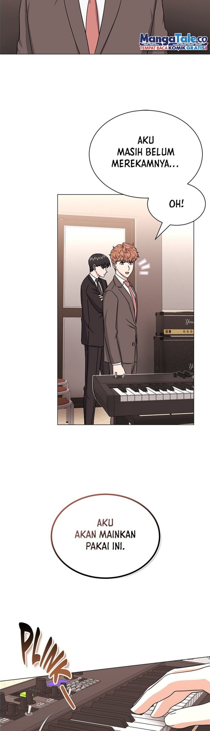 Superstar Associate Manager Chapter 36 - halaman 35