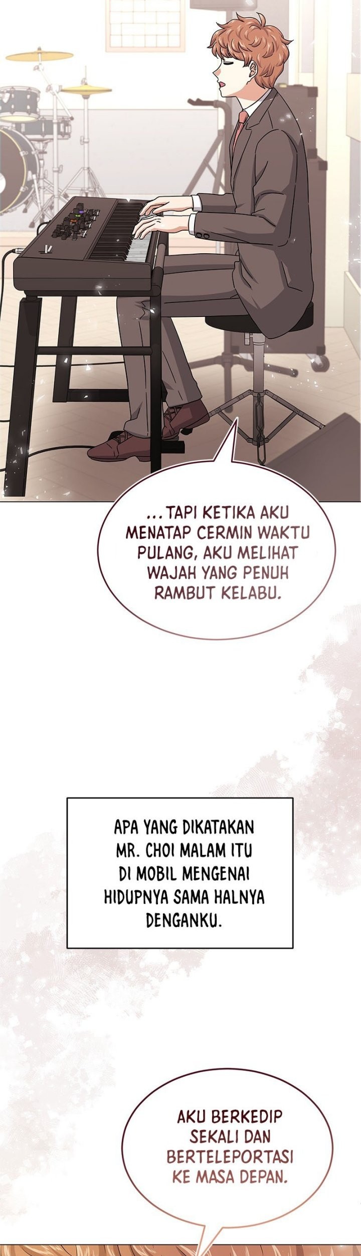 Superstar Associate Manager Chapter 36 - halaman 37