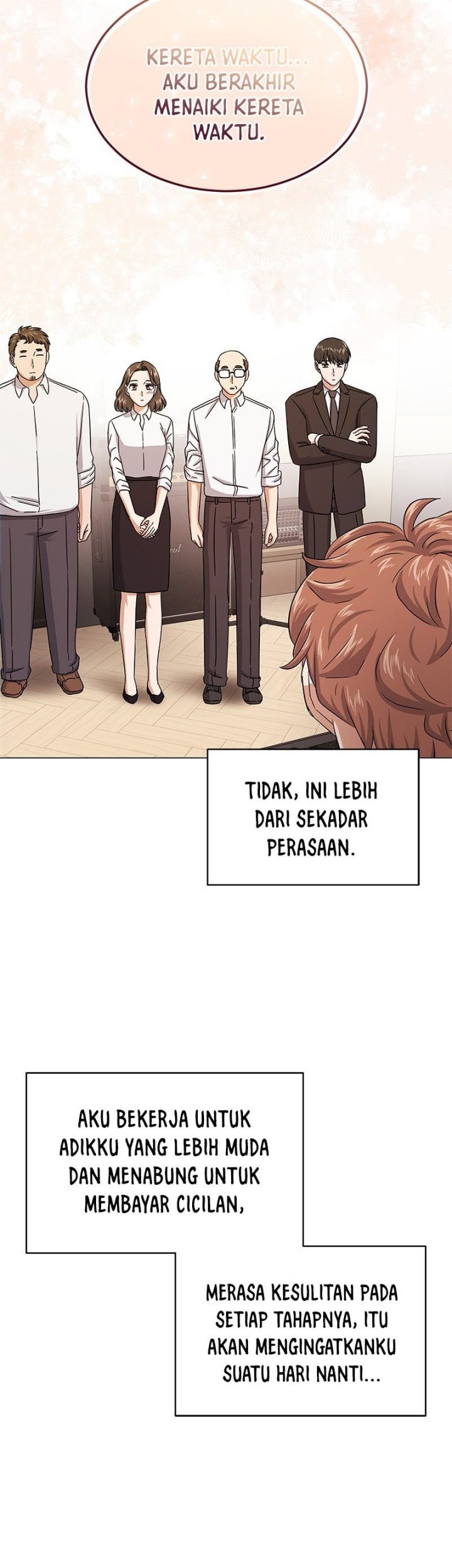Superstar Associate Manager Chapter 36 - halaman 39