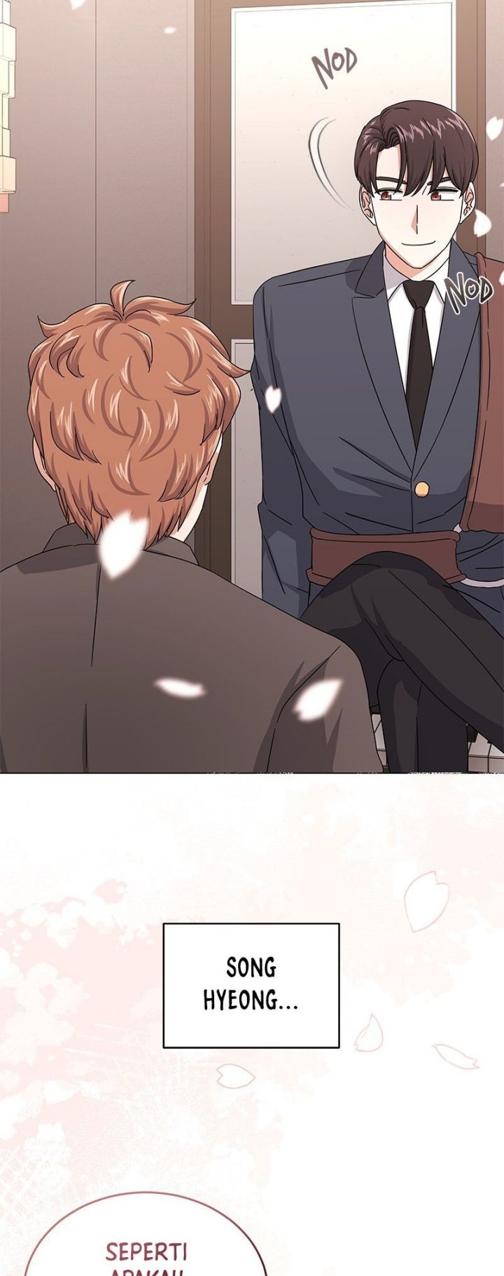 Superstar Associate Manager Chapter 36 - halaman 42