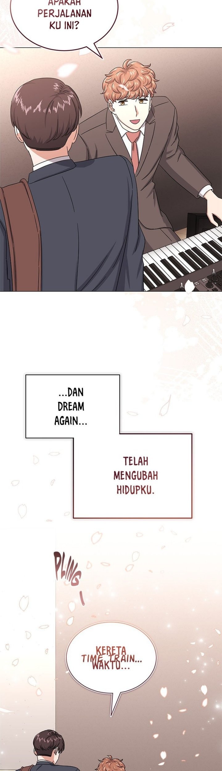 Superstar Associate Manager Chapter 36 - halaman 43