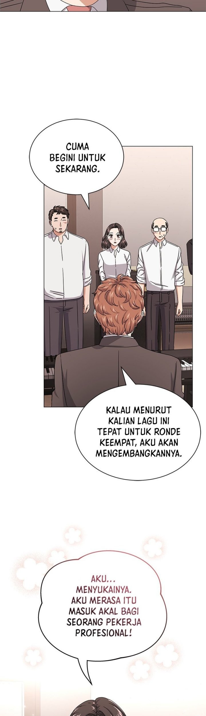 Superstar Associate Manager Chapter 36 - halaman 45