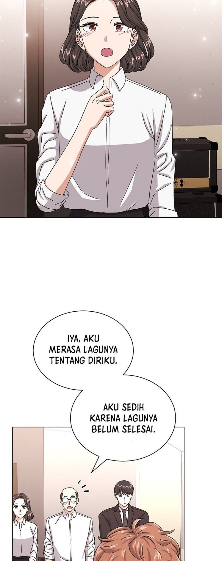 Superstar Associate Manager Chapter 36 - halaman 46