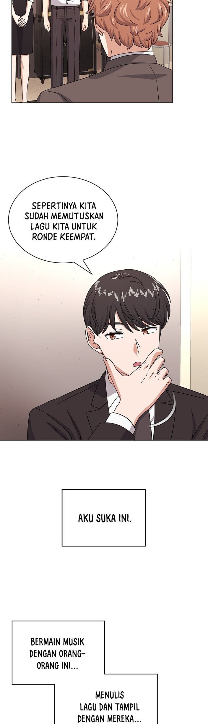 Superstar Associate Manager Chapter 36 - halaman 47