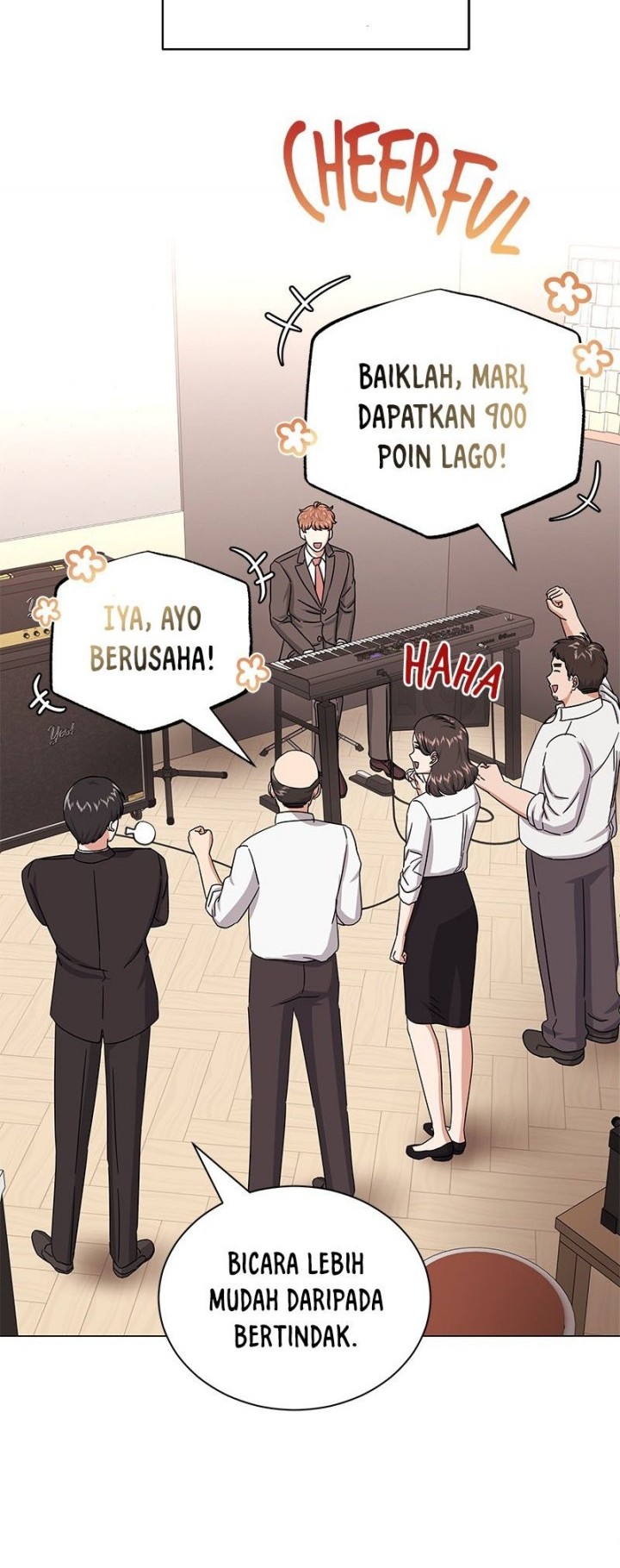Superstar Associate Manager Chapter 36 - halaman 48