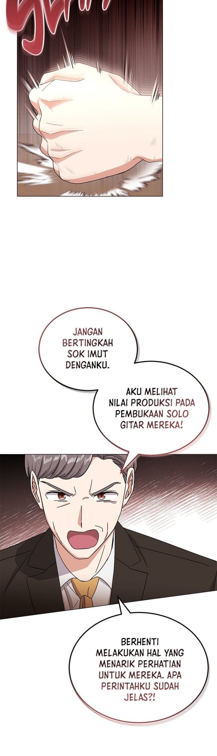 Superstar Associate Manager Chapter 36 - halaman 5