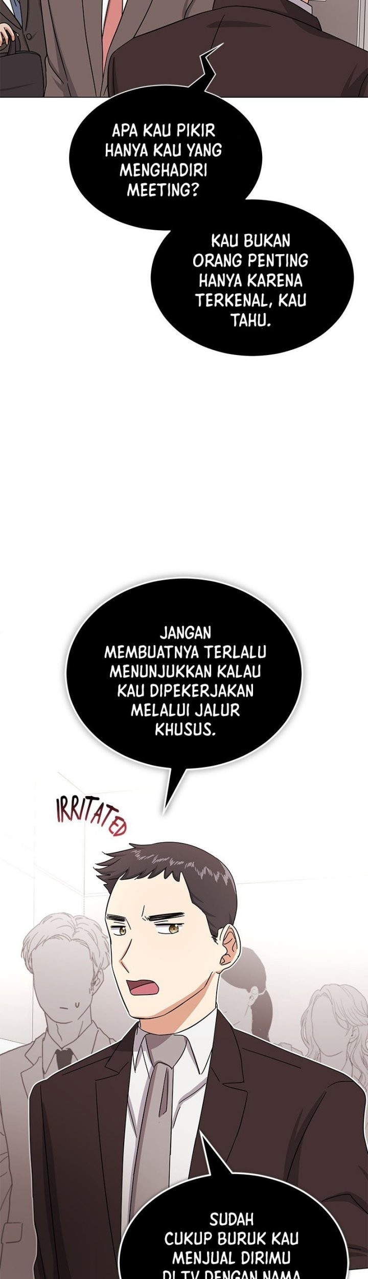 Superstar Associate Manager Chapter 36 - halaman 57