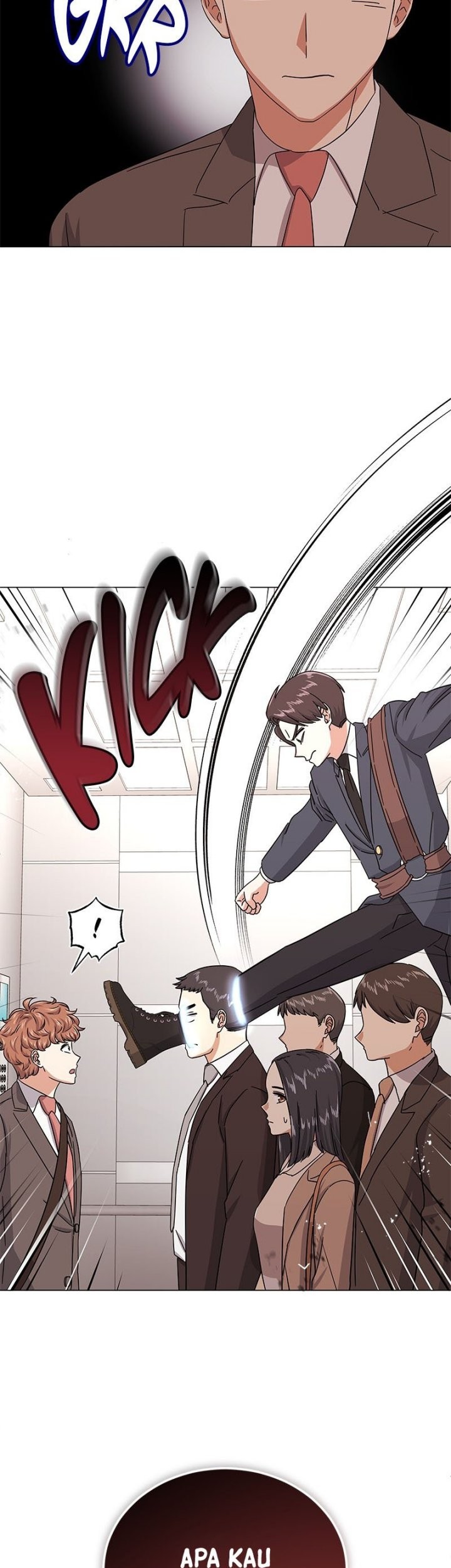 Superstar Associate Manager Chapter 36 - halaman 59