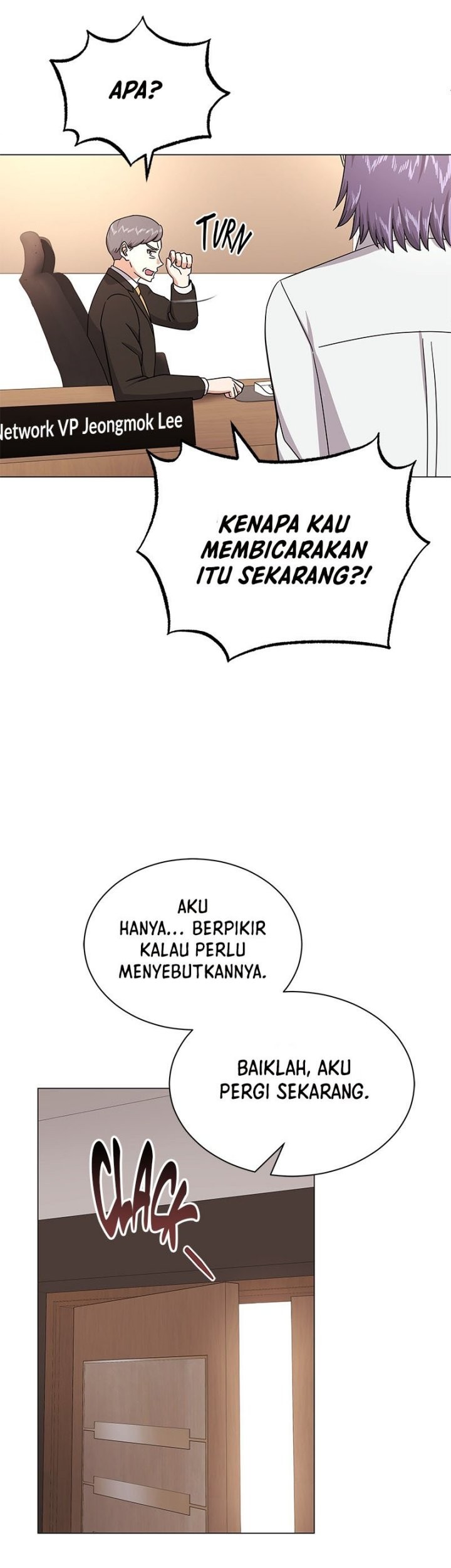 Superstar Associate Manager Chapter 36 - halaman 9