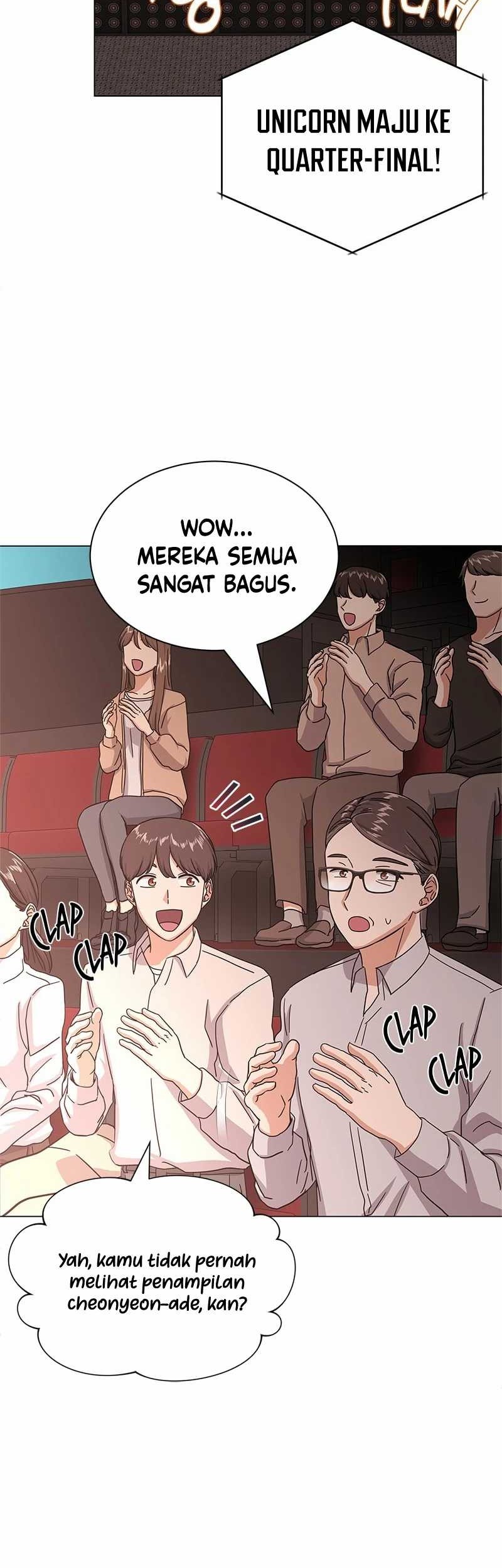 Superstar Associate Manager Chapter 39 - halaman 11