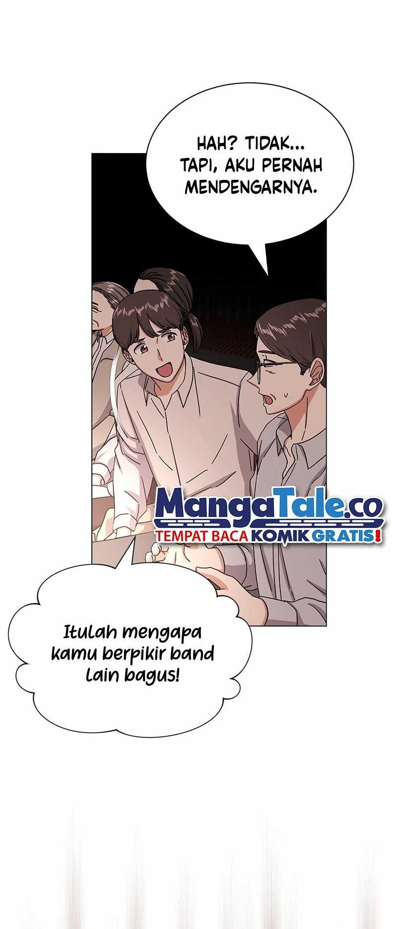 Superstar Associate Manager Chapter 39 - halaman 12
