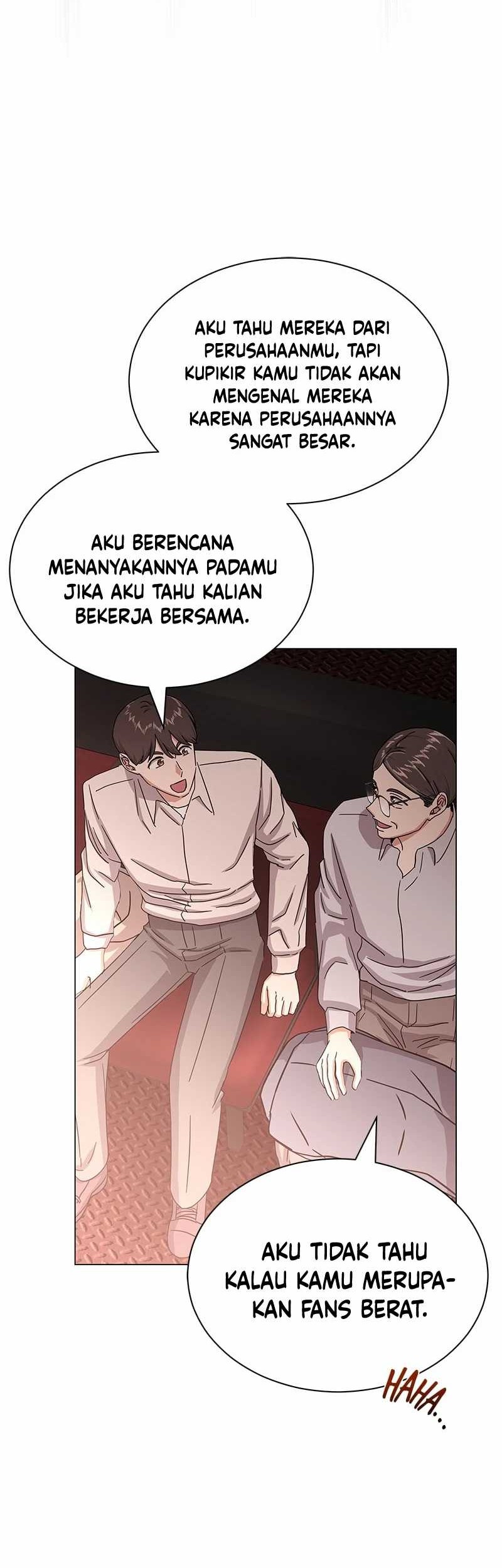 Superstar Associate Manager Chapter 39 - halaman 14