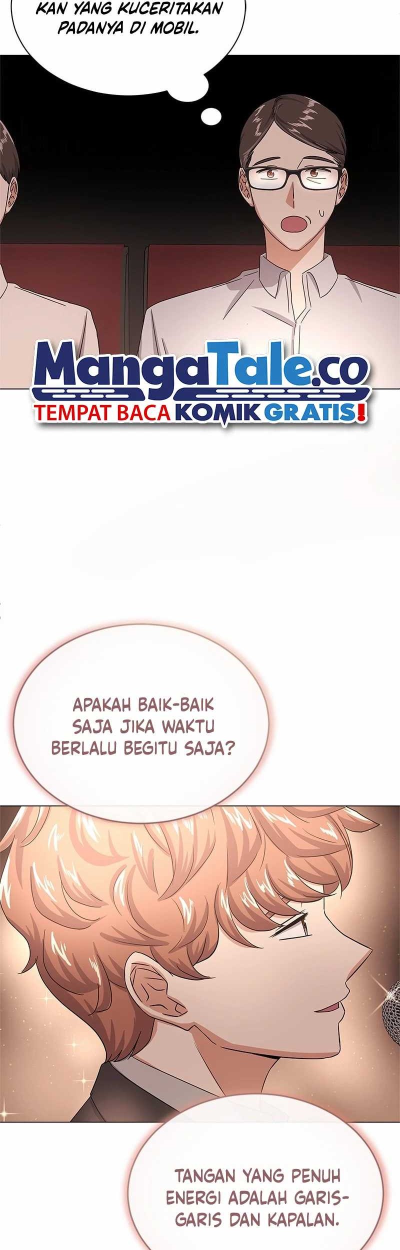 Superstar Associate Manager Chapter 39 - halaman 23