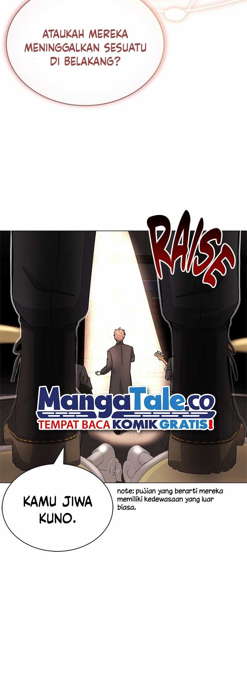 Superstar Associate Manager Chapter 39 - halaman 32
