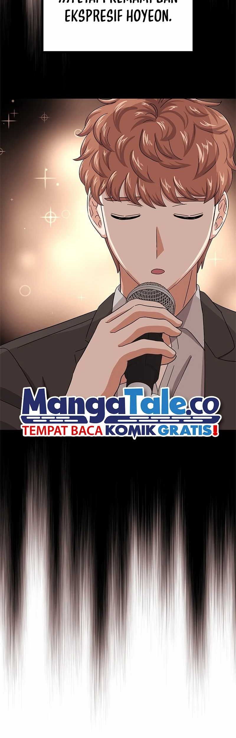 Superstar Associate Manager Chapter 39 - halaman 35