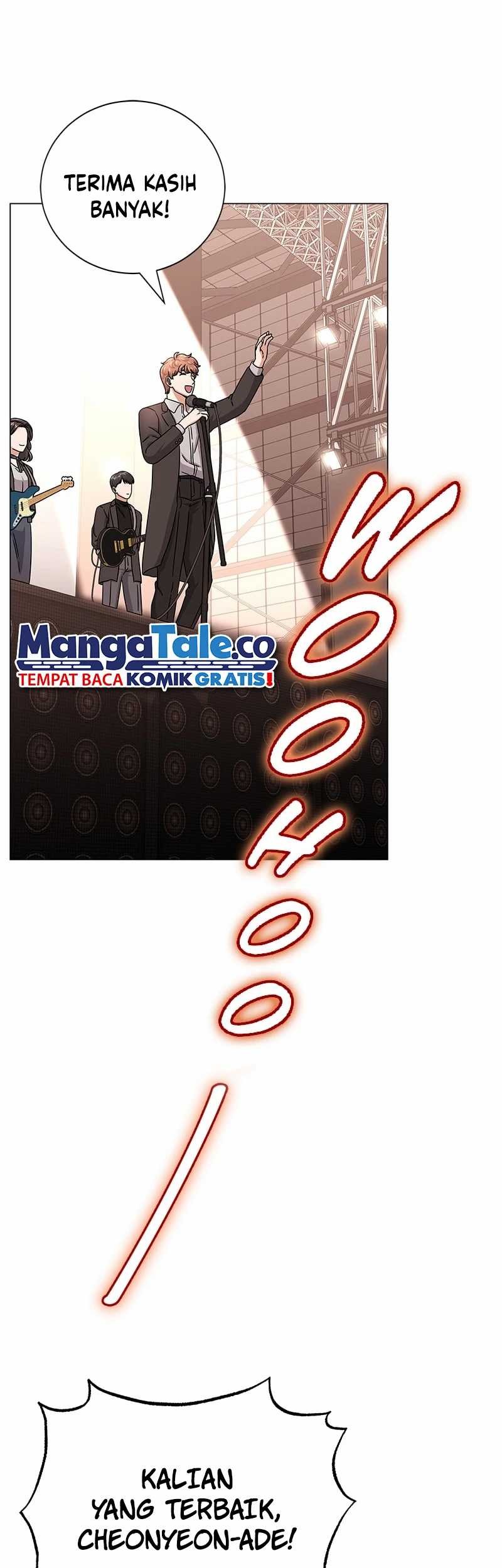Superstar Associate Manager Chapter 39 - halaman 41