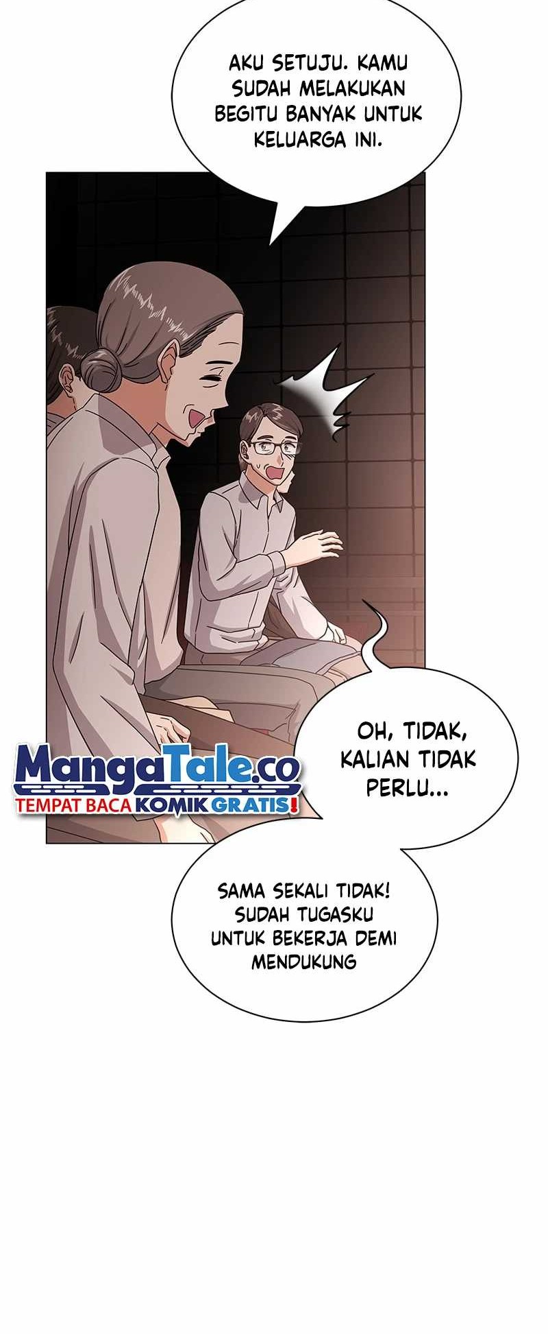 Superstar Associate Manager Chapter 39 - halaman 44