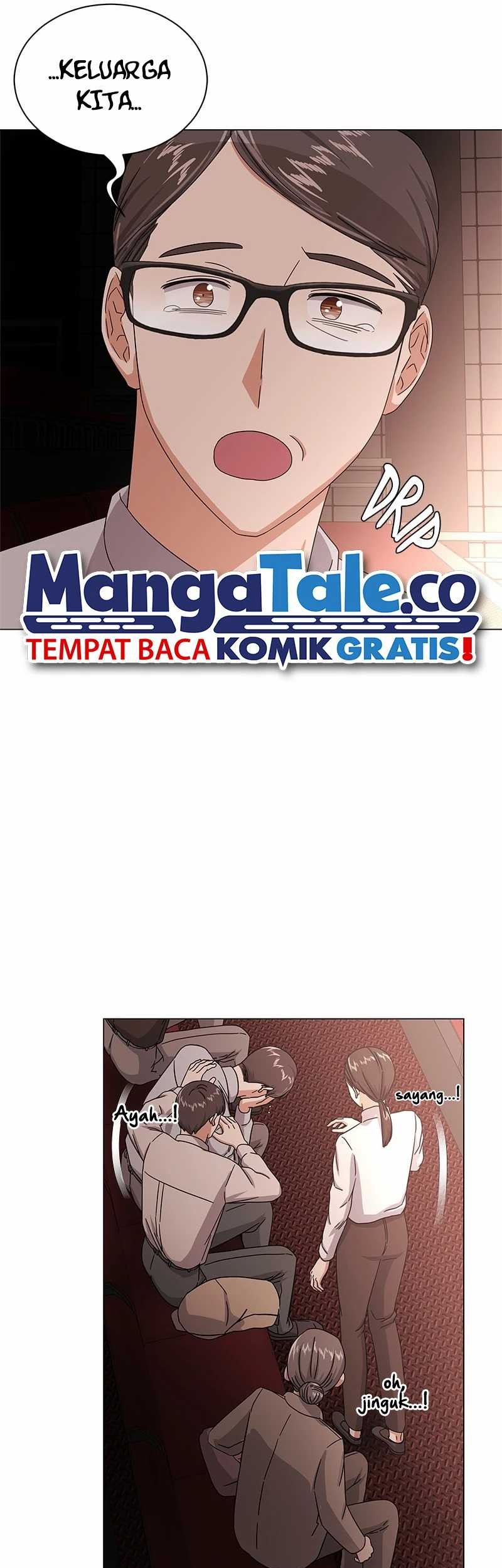 Superstar Associate Manager Chapter 39 - halaman 45