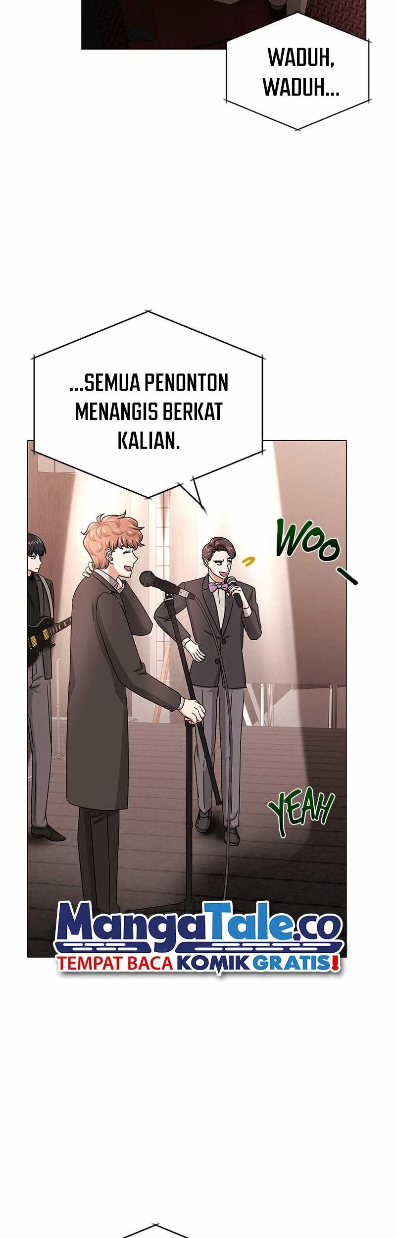 Superstar Associate Manager Chapter 39 - halaman 46