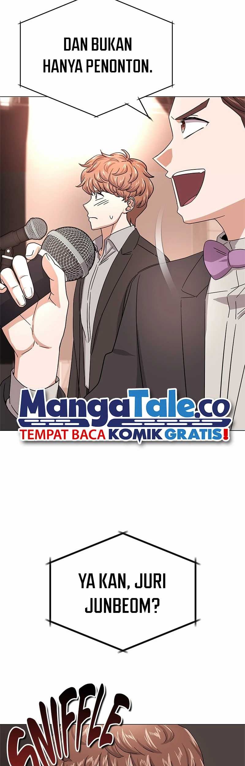 Superstar Associate Manager Chapter 39 - halaman 47