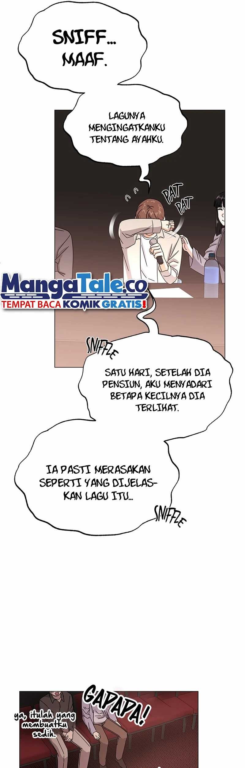 Superstar Associate Manager Chapter 39 - halaman 49