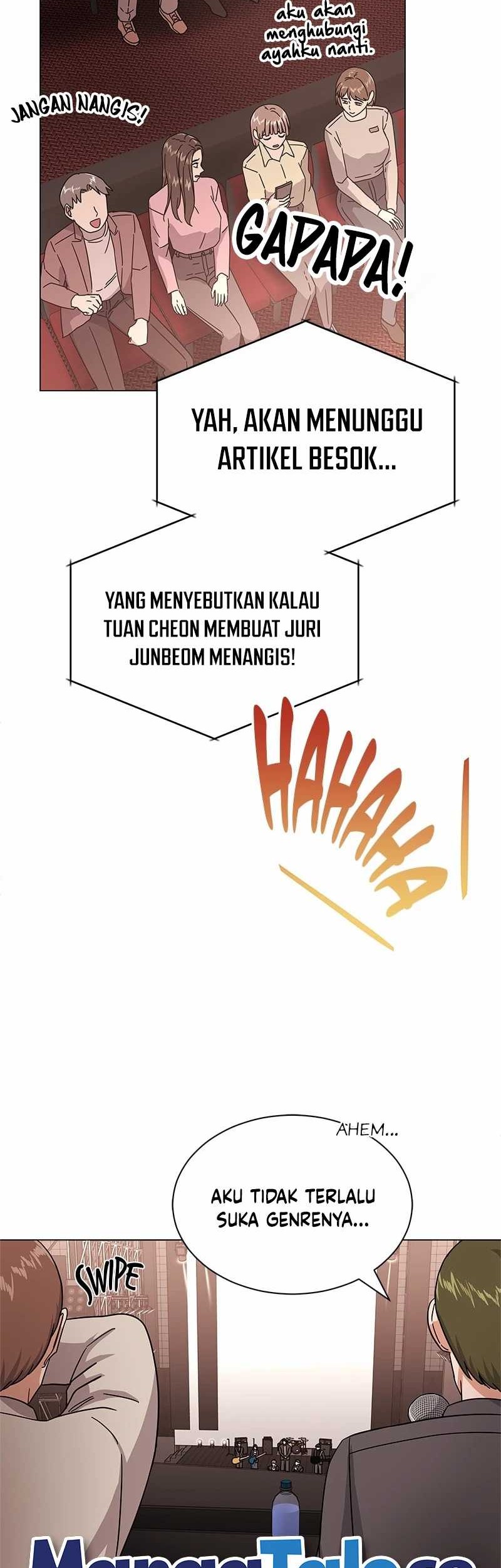 Superstar Associate Manager Chapter 39 - halaman 50