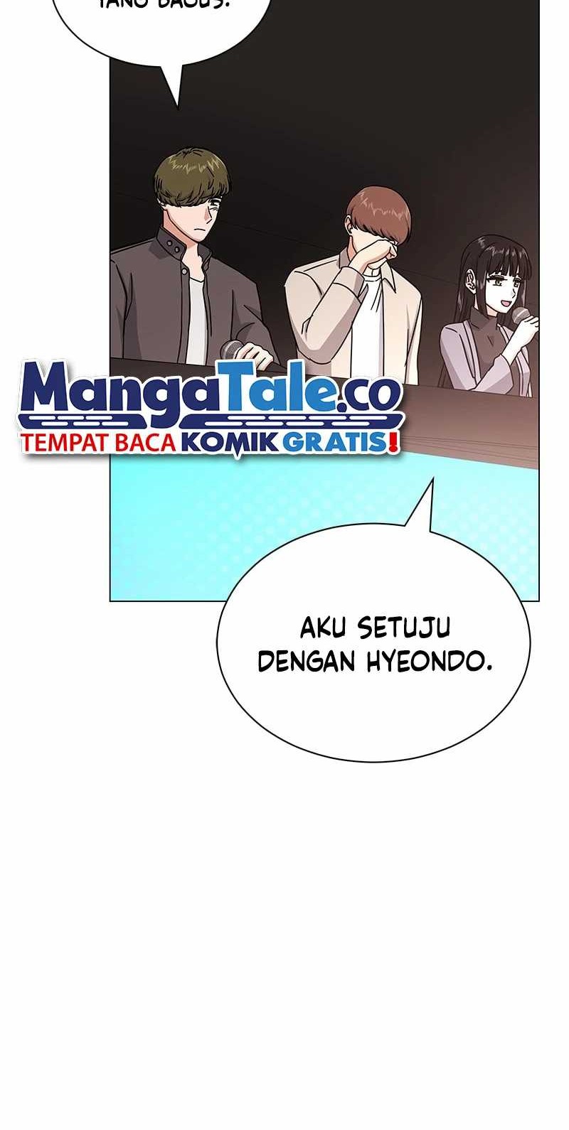 Superstar Associate Manager Chapter 39 - halaman 52