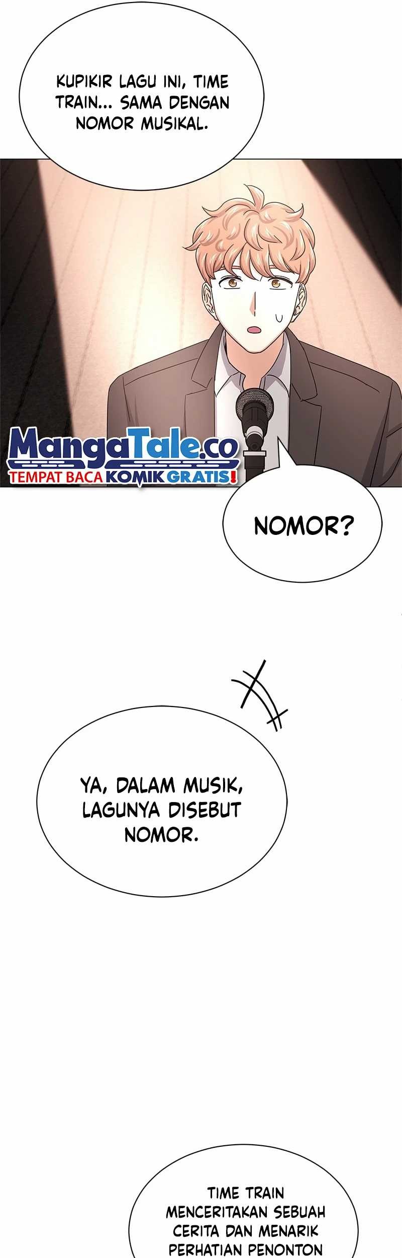 Superstar Associate Manager Chapter 39 - halaman 53