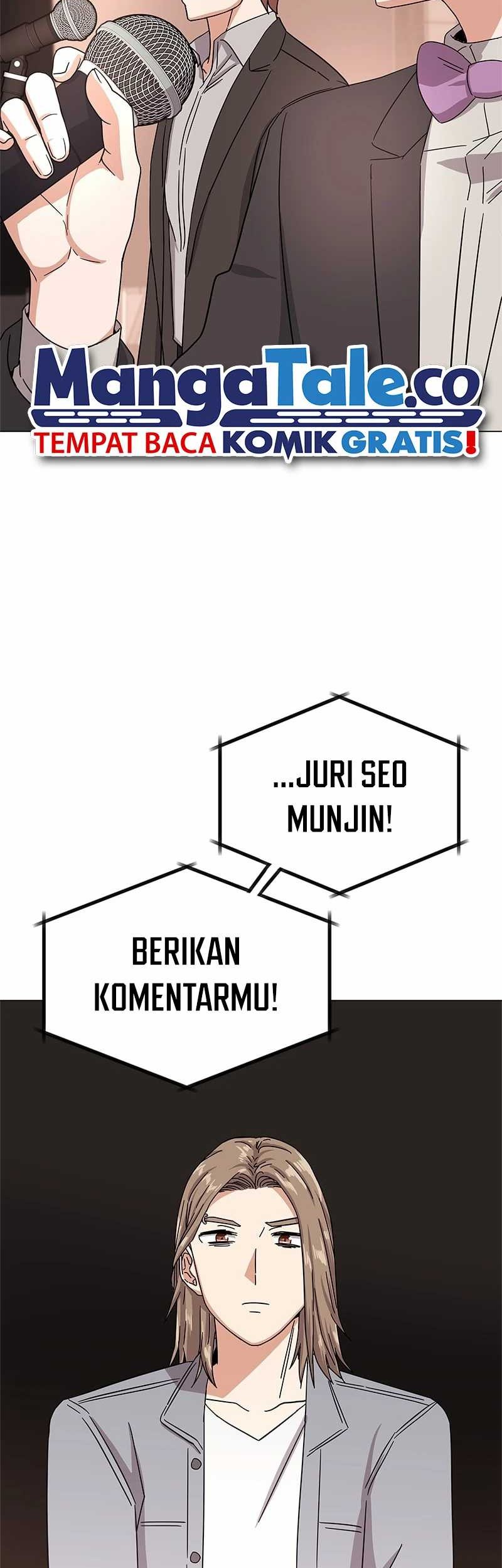 Superstar Associate Manager Chapter 39 - halaman 55