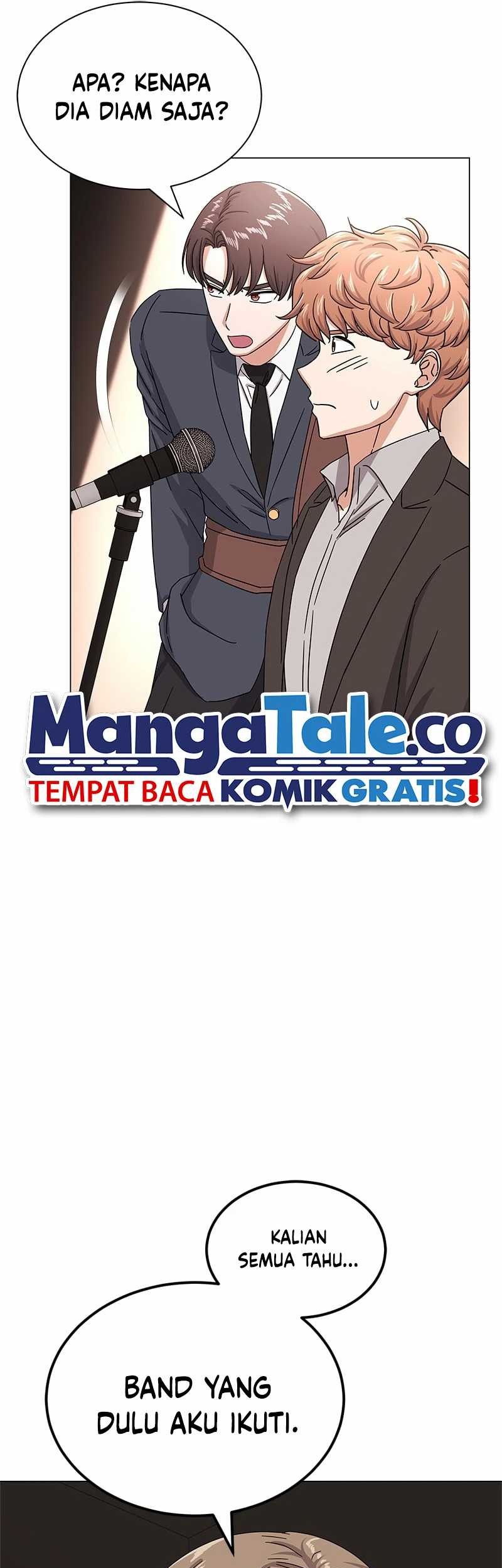 Superstar Associate Manager Chapter 39 - halaman 57