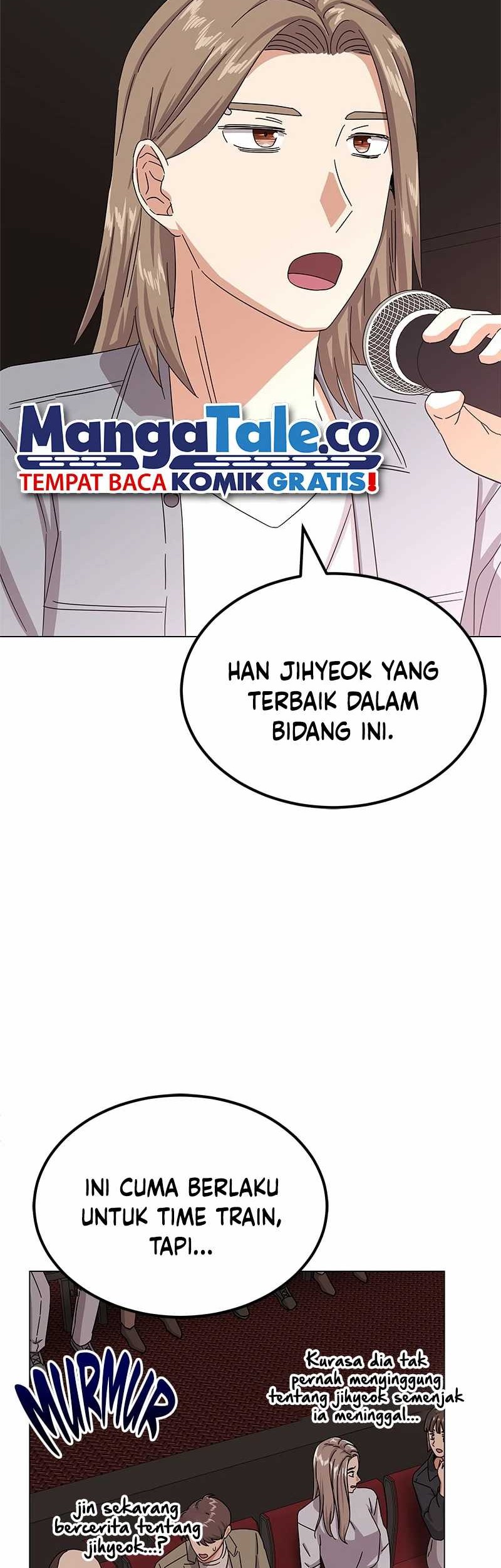 Superstar Associate Manager Chapter 39 - halaman 58