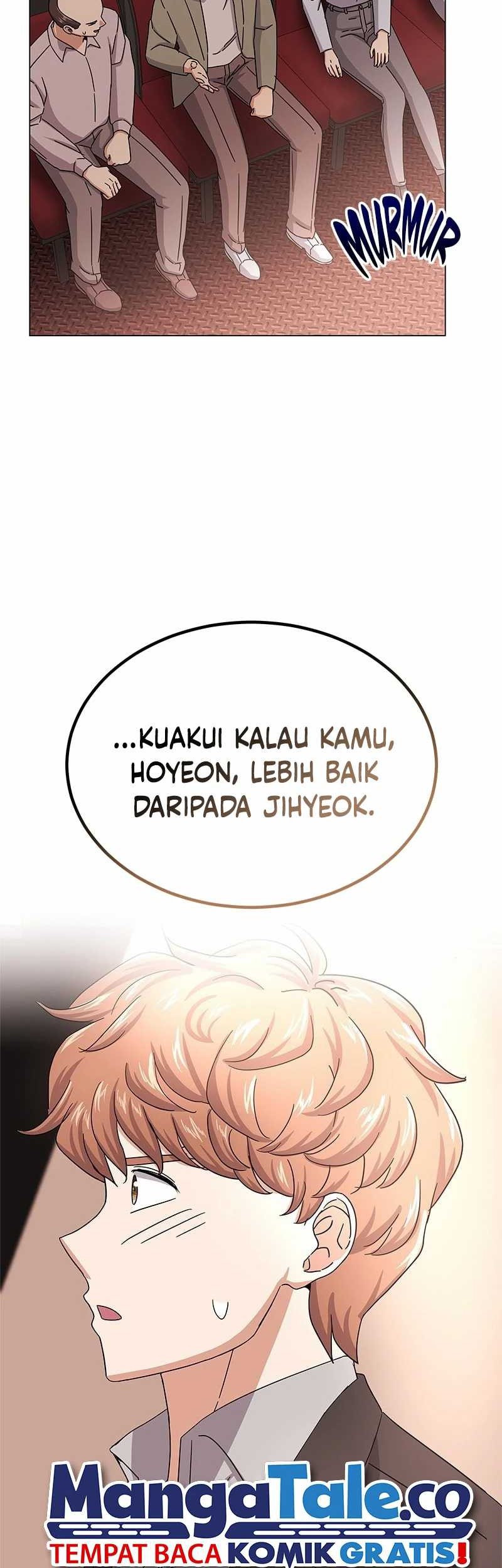 Superstar Associate Manager Chapter 39 - halaman 59