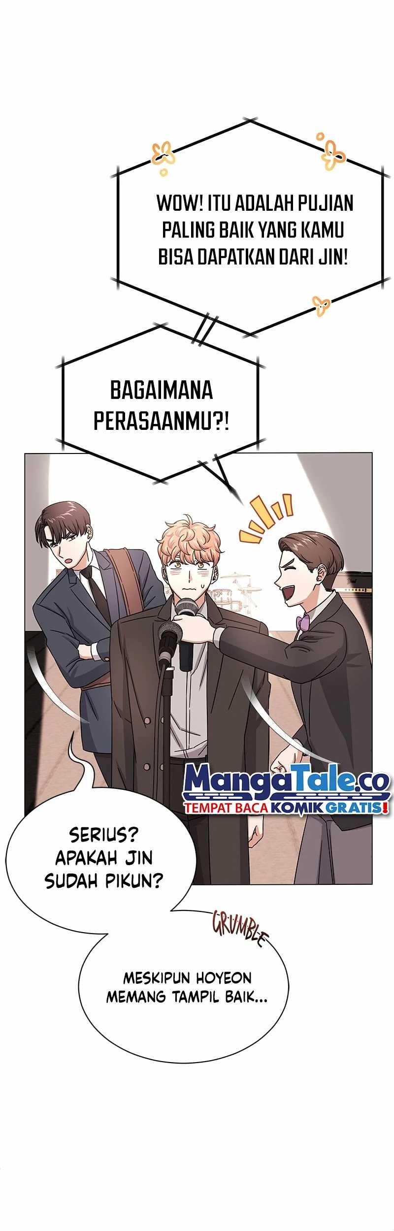 Superstar Associate Manager Chapter 39 - halaman 61