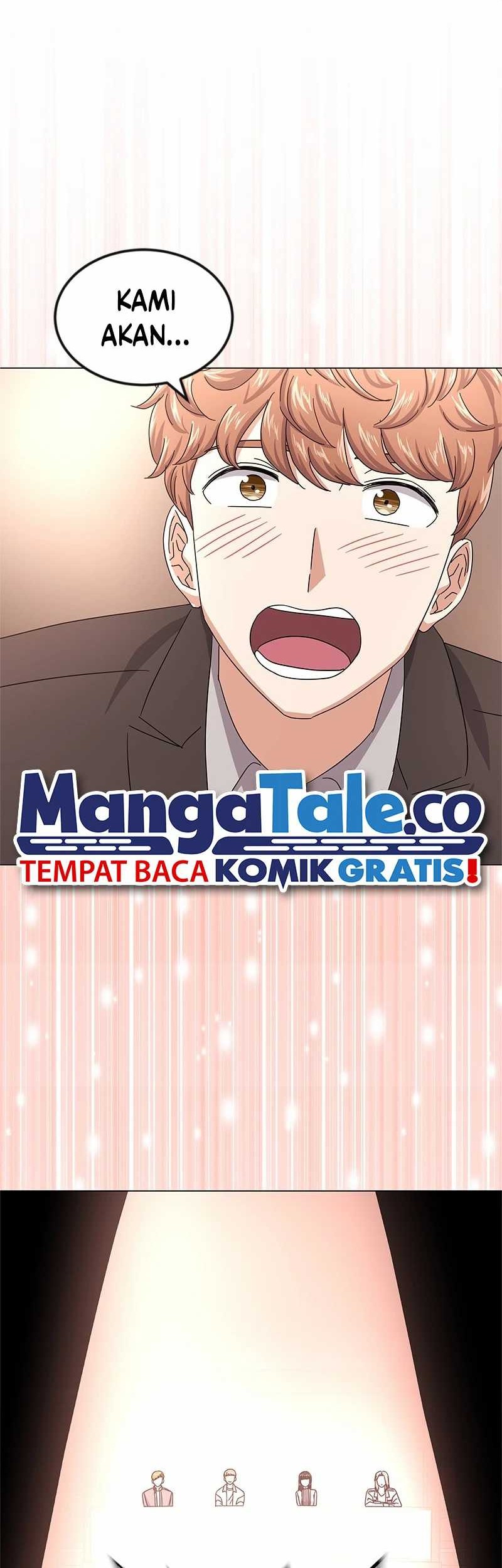 Superstar Associate Manager Chapter 39 - halaman 62