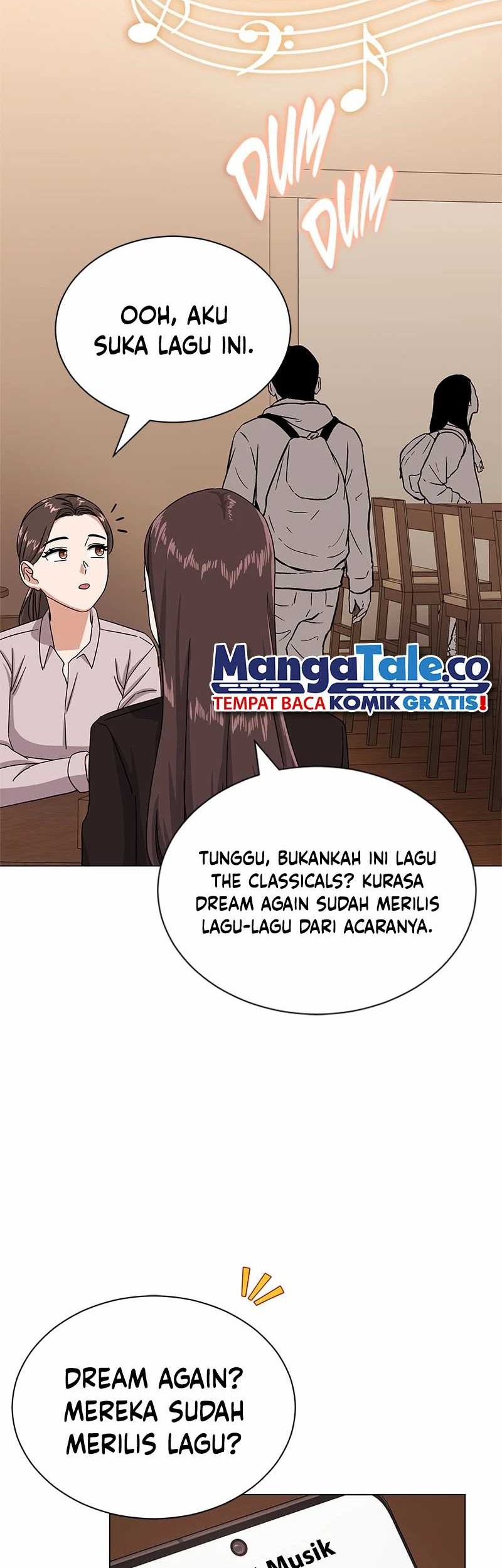 Superstar Associate Manager Chapter 39 - halaman 66