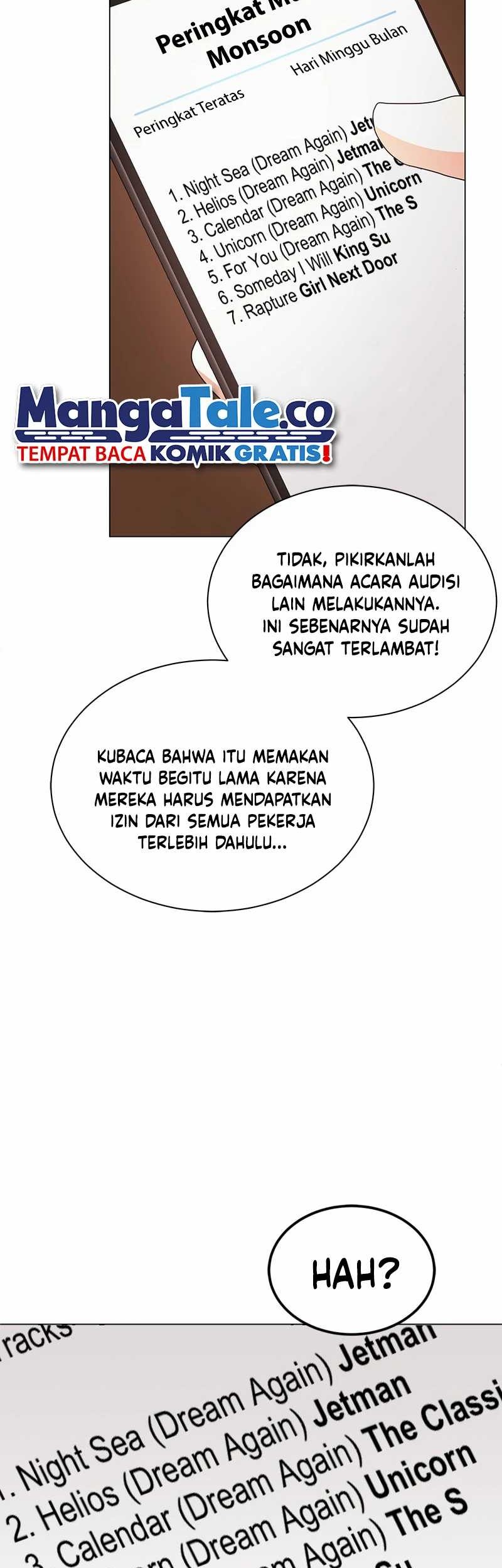 Superstar Associate Manager Chapter 39 - halaman 67