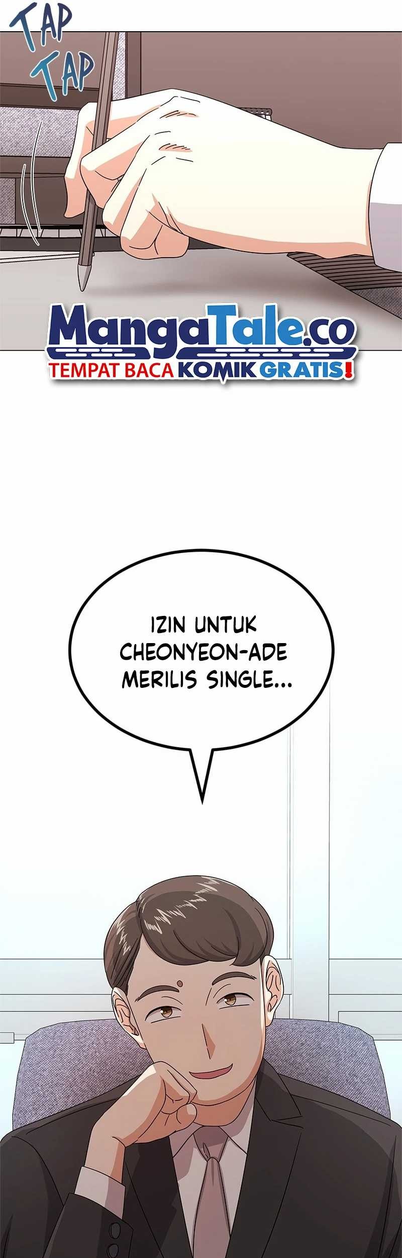 Superstar Associate Manager Chapter 39 - halaman 69