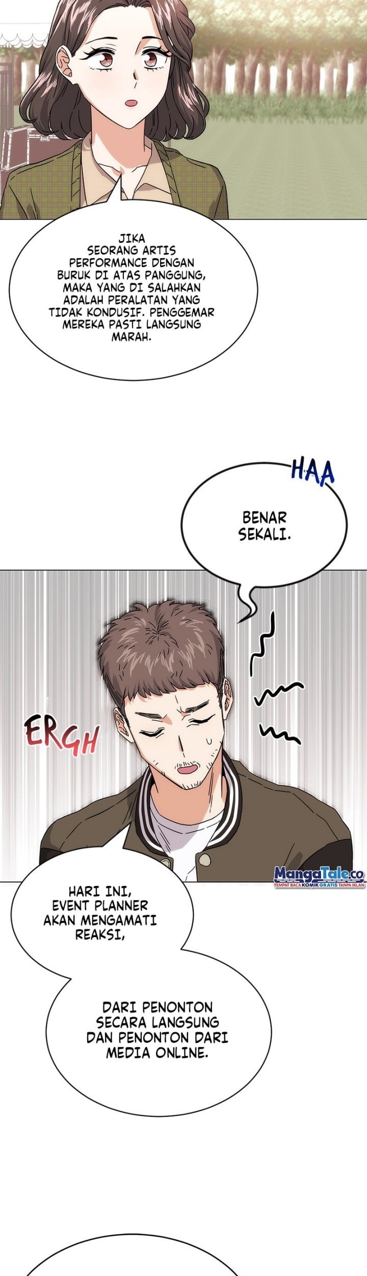 Superstar Associate Manager Chapter 4 - halaman 13