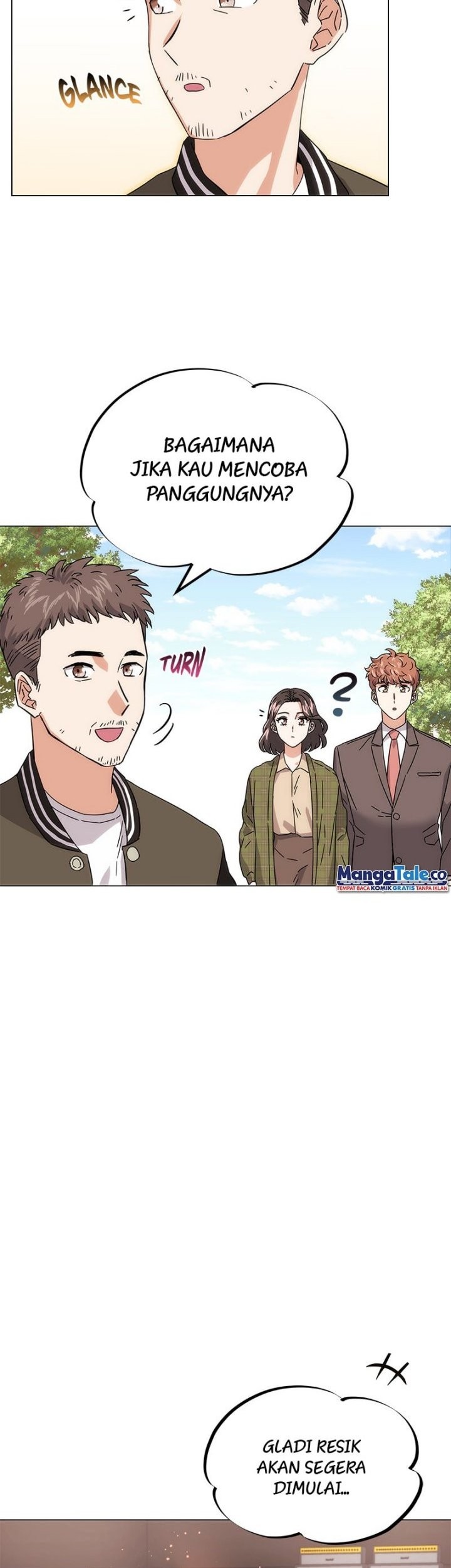 Superstar Associate Manager Chapter 4 - halaman 19