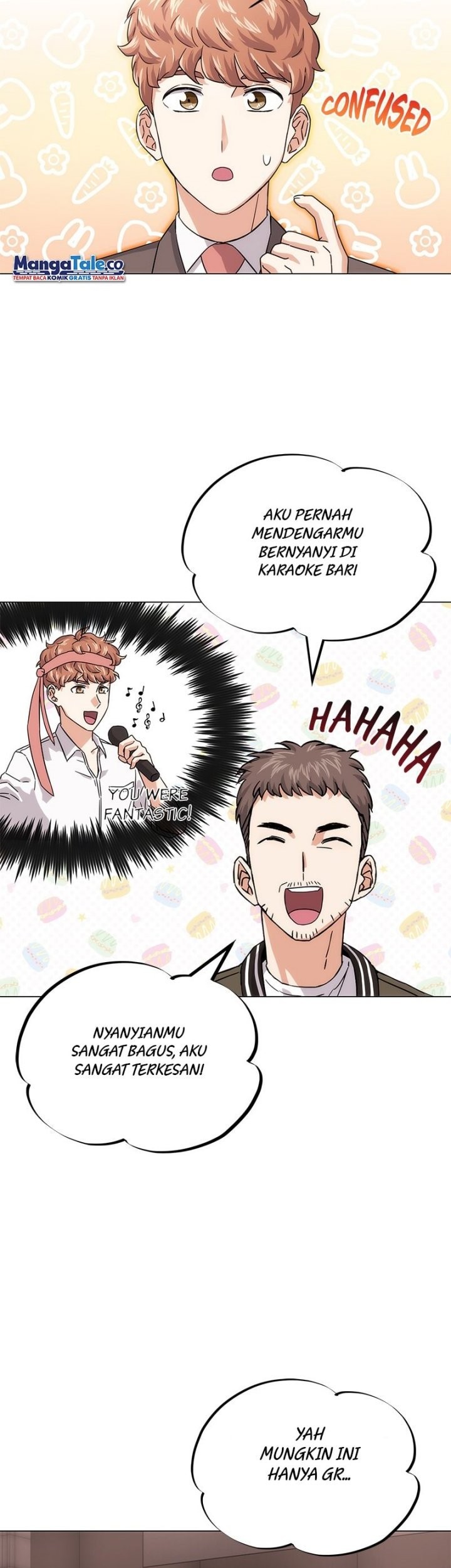 Superstar Associate Manager Chapter 4 - halaman 21