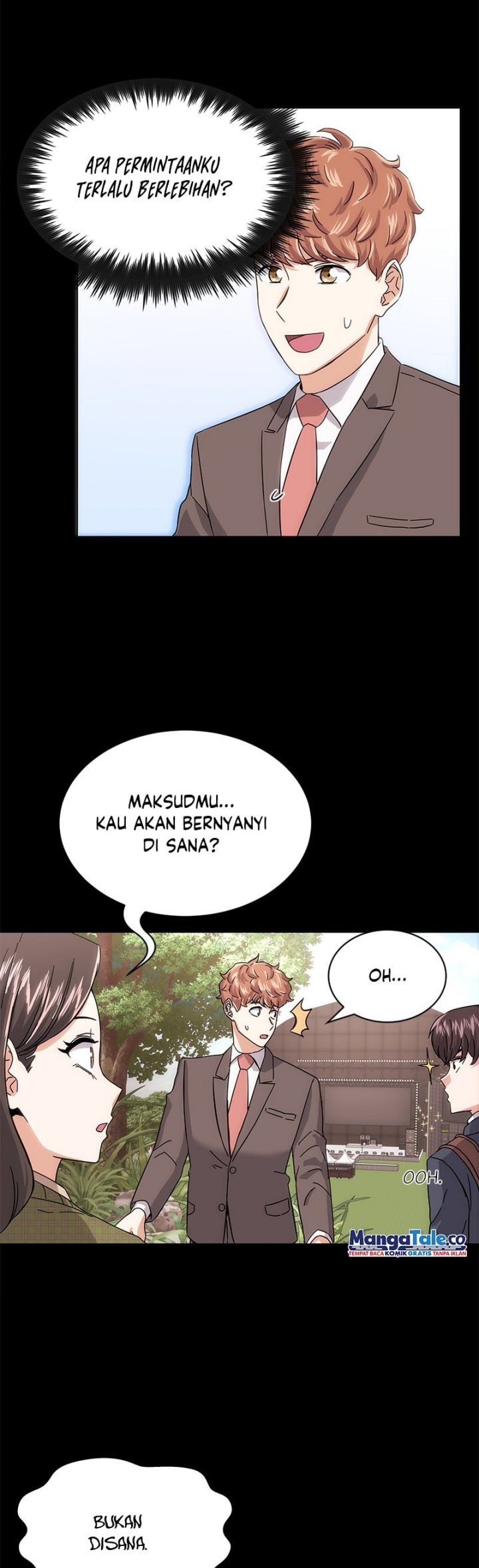 Superstar Associate Manager Chapter 4 - halaman 25