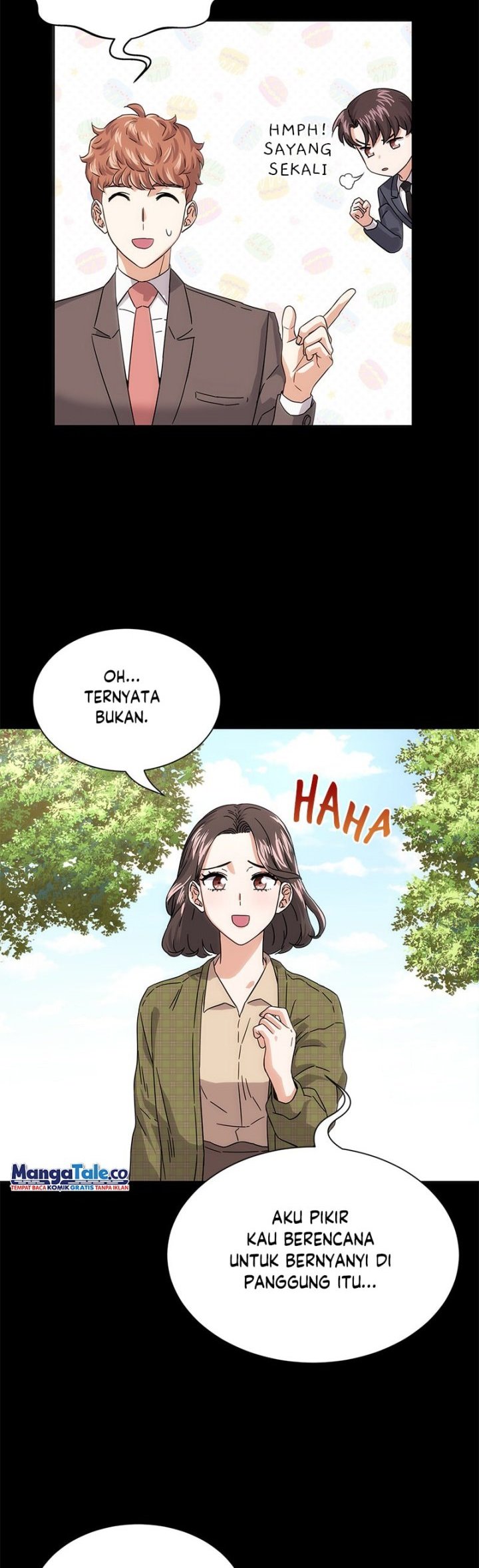 Superstar Associate Manager Chapter 4 - halaman 26