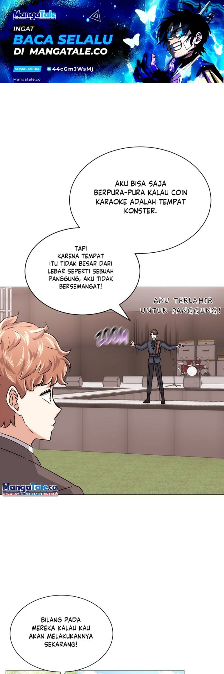 Superstar Associate Manager Chapter 4 - halaman 31