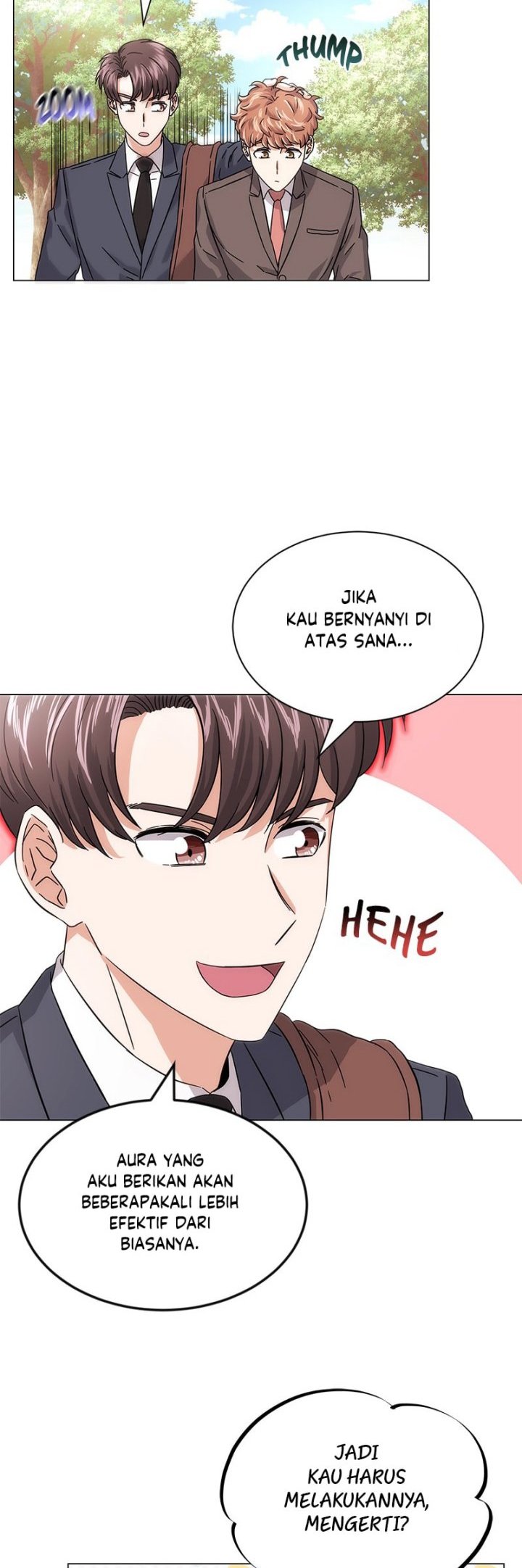 Superstar Associate Manager Chapter 4 - halaman 32