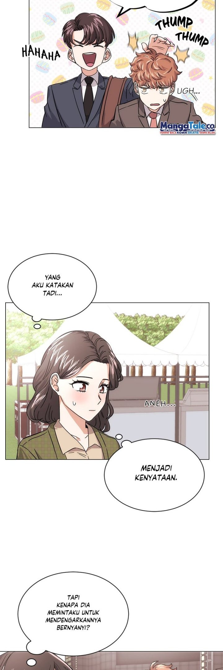 Superstar Associate Manager Chapter 4 - halaman 33