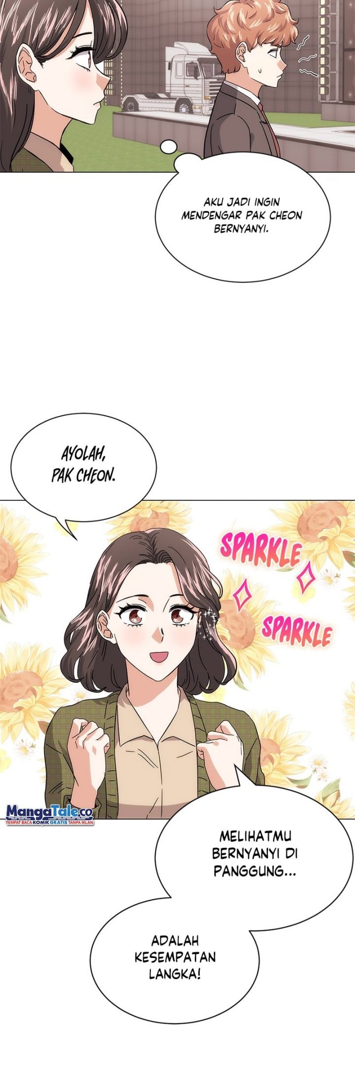 Superstar Associate Manager Chapter 4 - halaman 34