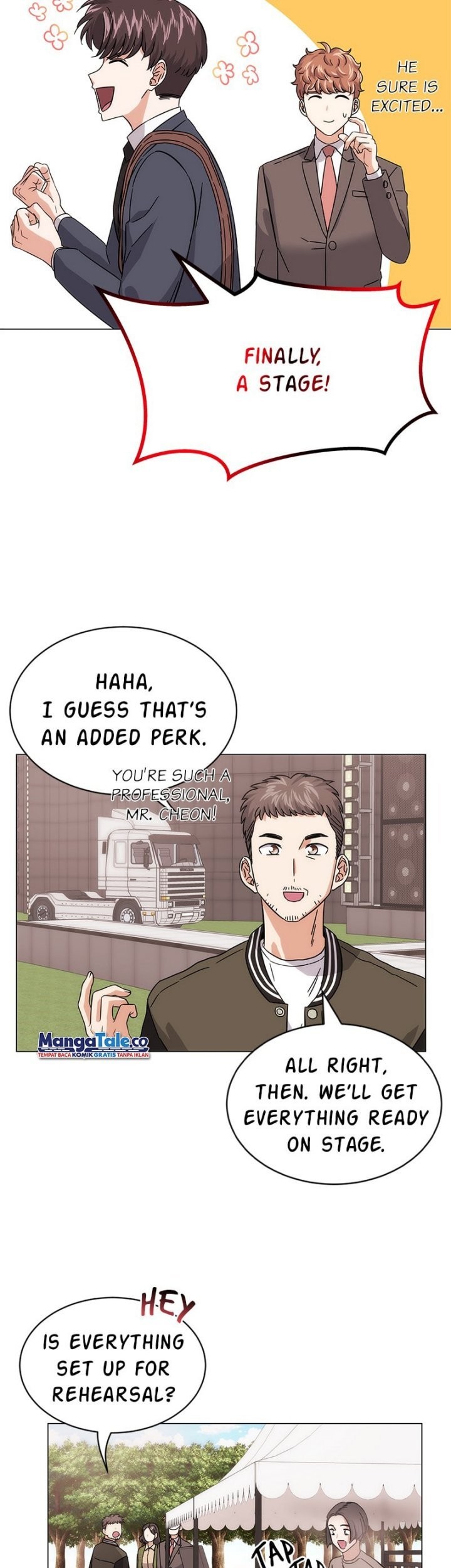 Superstar Associate Manager Chapter 4 - halaman 37