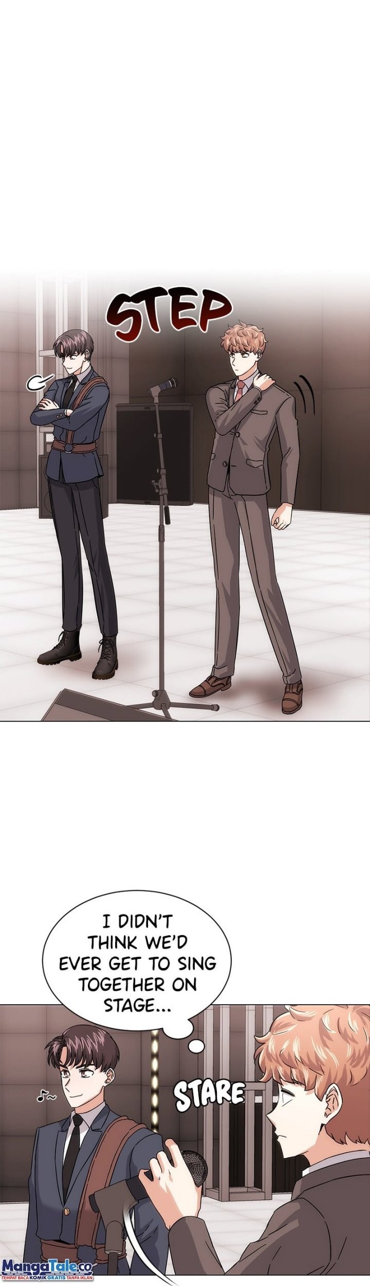 Superstar Associate Manager Chapter 4 - halaman 39